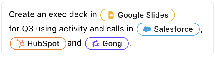 Improved reliability for Salesforce, Hubspot and Gong [Part 1/2]